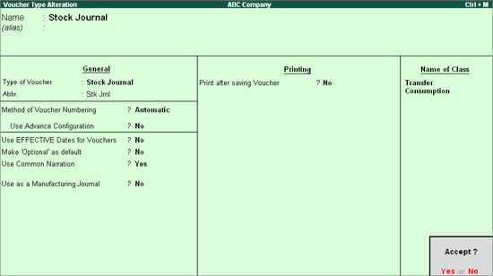 Job Costing In Tally ERP 9 And Prime Tally Solutions Help