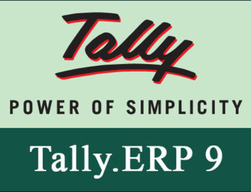 Tally.ERP 9 – Series B