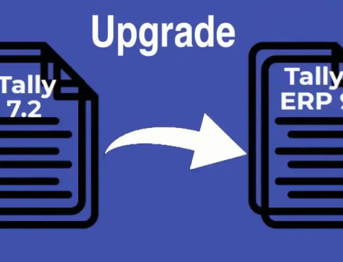 Tally.ERP 9 – Upgration and Migration