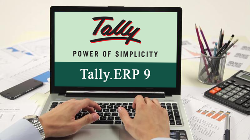 Tally ERP9: What Is Full Guide Here Beginner To Advanced