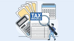 elements of a tax invoice encompass
