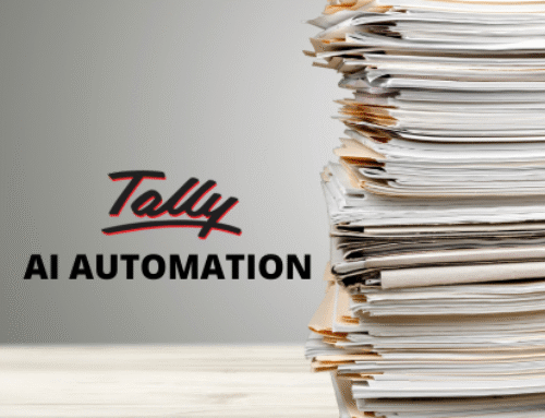 Tally Automation: Making Business Processes Easy
