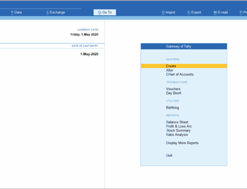 The Essentials of Tally Customization for New Users