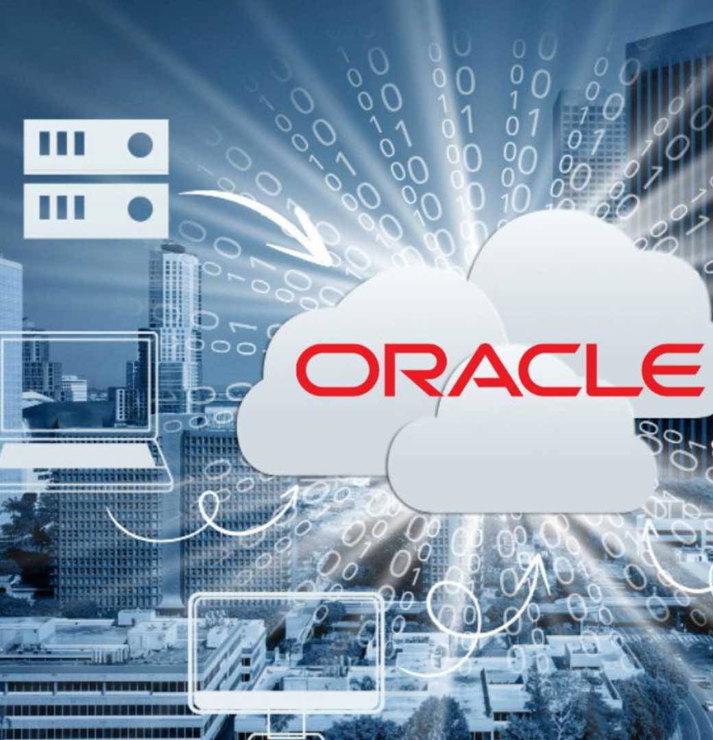 Oracle to Tally Solution